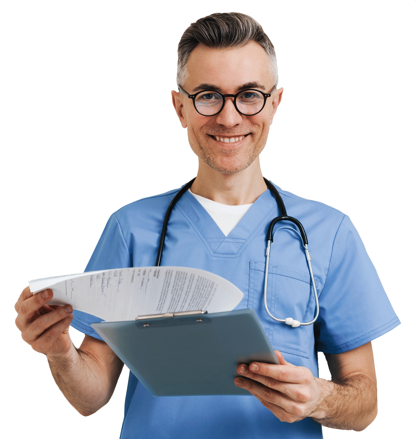 Inicio 1 joyful medical doctor posing with stethoscope and 2022 02 03 11 13 07 utc